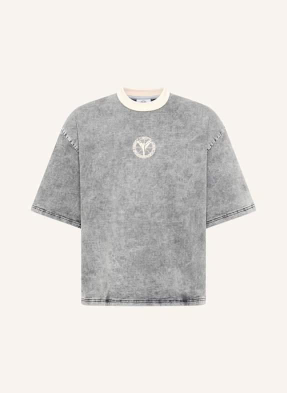 CARLO COLUCCI CARLO COLUCCI T-shirt - Almost Denim FELIS SCHWARZ