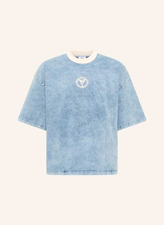 CARLO COLUCCI CARLO COLUCCI T-shirt - Almost Denim FELIS BLAU