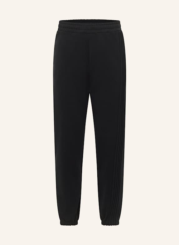 CARLO COLUCCI Sweathose - CLEAN CAPSULE FATTOR SCHWARZ