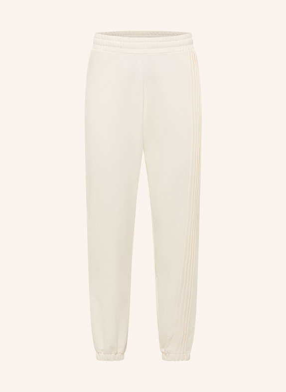 CARLO COLUCCI Sweathose - CLEAN CAPSULE FATTOR WEISS