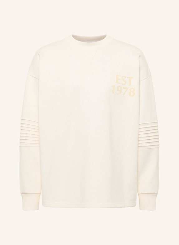CARLO COLUCCI Sweatshirt - CLEAN CAPSULE FAUSTINI WEISS