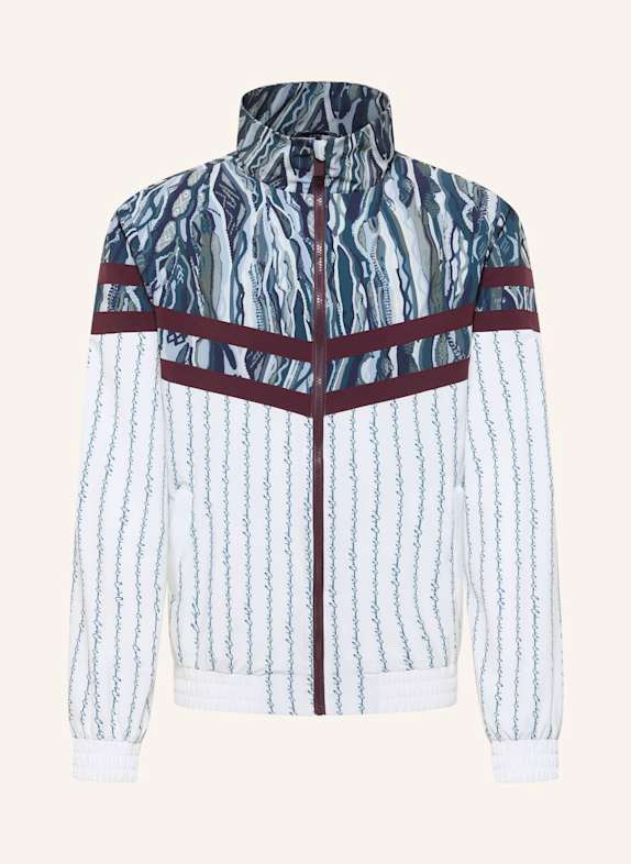 CARLO COLUCCI Tracksuit Jacke - MATCH POINT FAVA WEISS