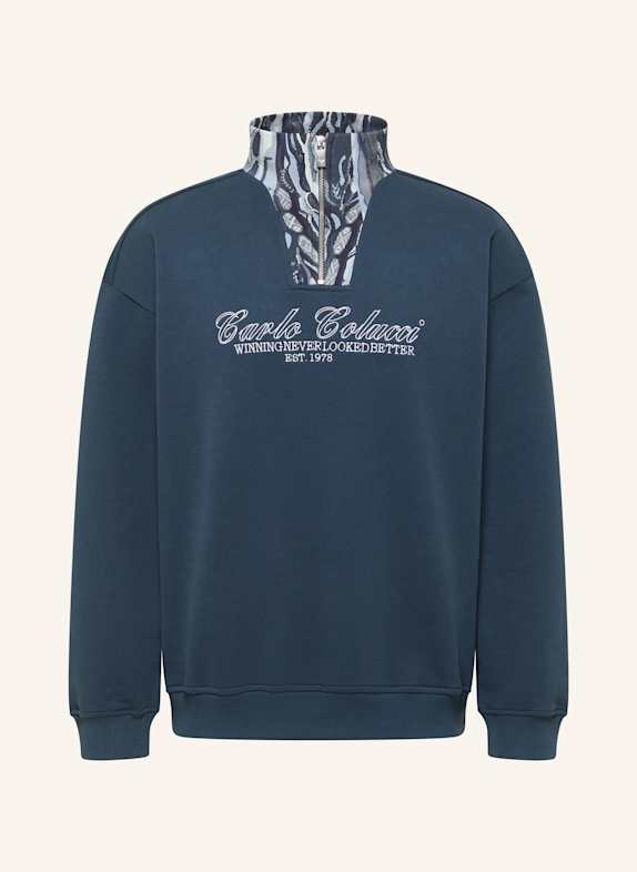 CARLO COLUCCI Troyer - MATCH POINT FAVARO DUNKELBLAU