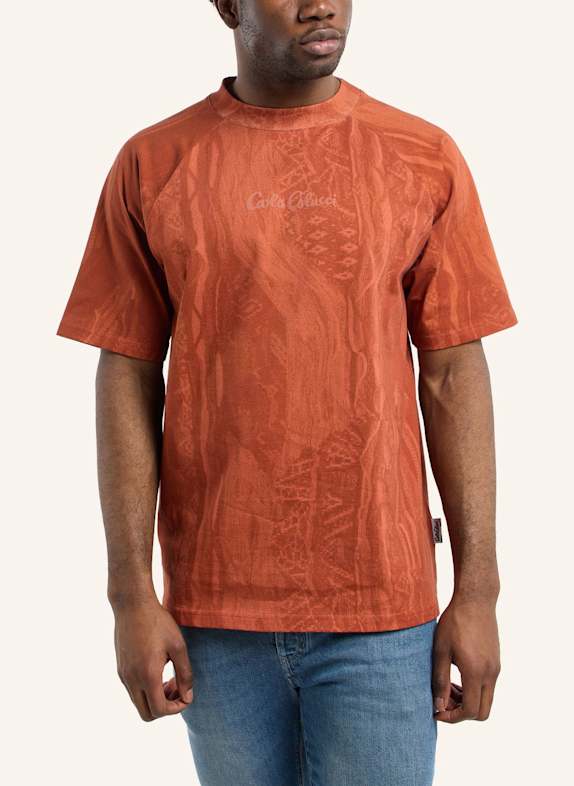 CARLO COLUCCI T-Shirt - Carlo´s Cuba Libre FEBBRAIO ROT