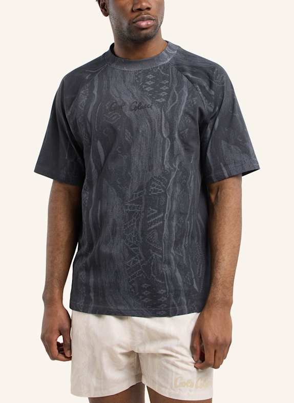 CARLO COLUCCI T-Shirt - Carlo´s Cuba Libre FEBBRAIO SCHWARZ
