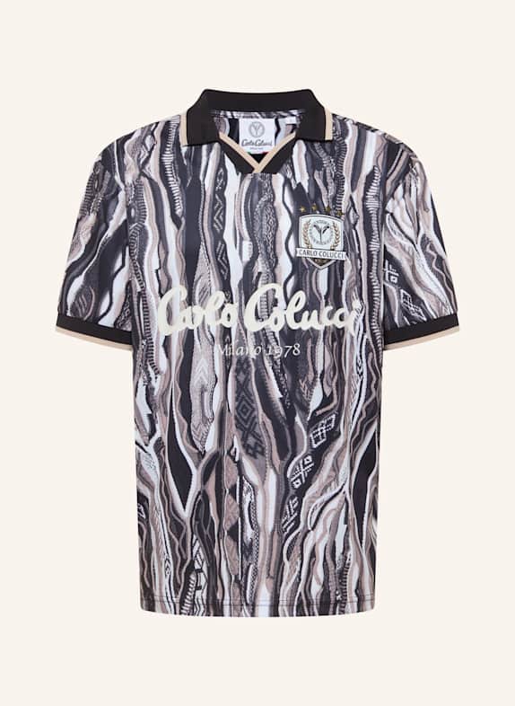 CARLO COLUCCI Squadra Carlo Trikot FEICHTER SCHWARZ