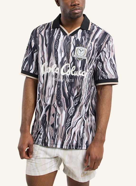 CARLO COLUCCI Squadra Carlo Trikot FEICHTER SCHWARZ