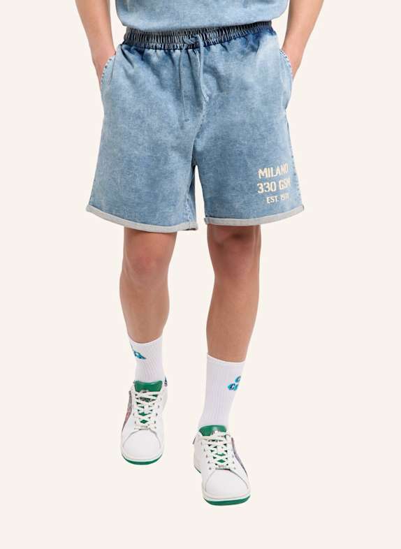CARLO COLUCCI CARLO COLUCCI Shorts - Almost Denim FELIZIANI BLAU