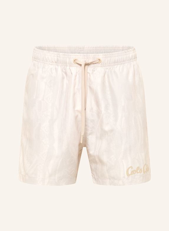CARLO COLUCCI Badehose - Carlo´s Cuba Libre FEDEL BEIGE