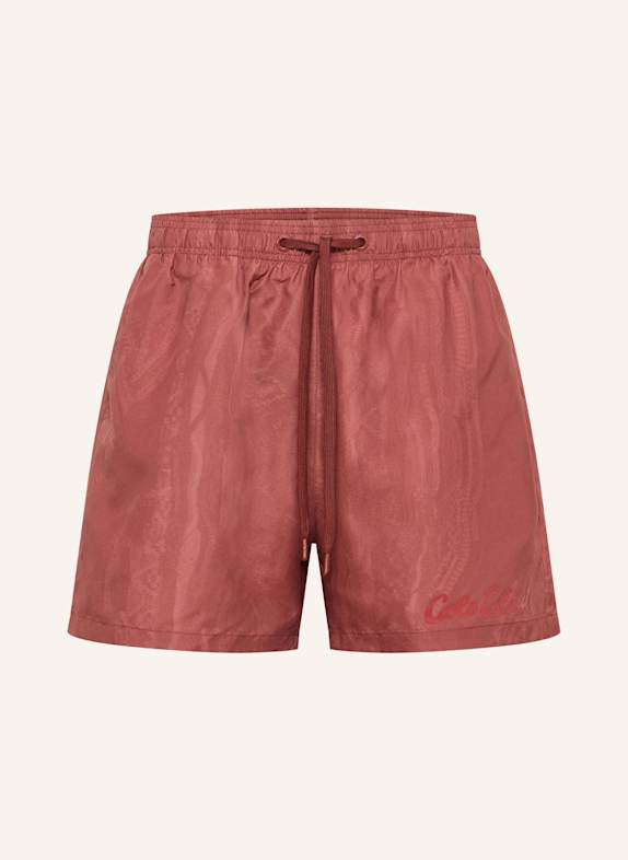 CARLO COLUCCI Badehose - Carlo´s Cuba Libre FEDEL ROT