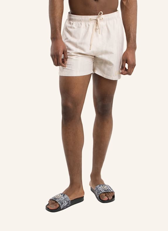 CARLO COLUCCI Badehose - Carlo´s Cuba Libre FEDEL BEIGE