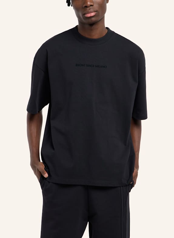 CARLO COLUCCI T-Shirt - CLEAN CAPSULE FARRIS SCHWARZ