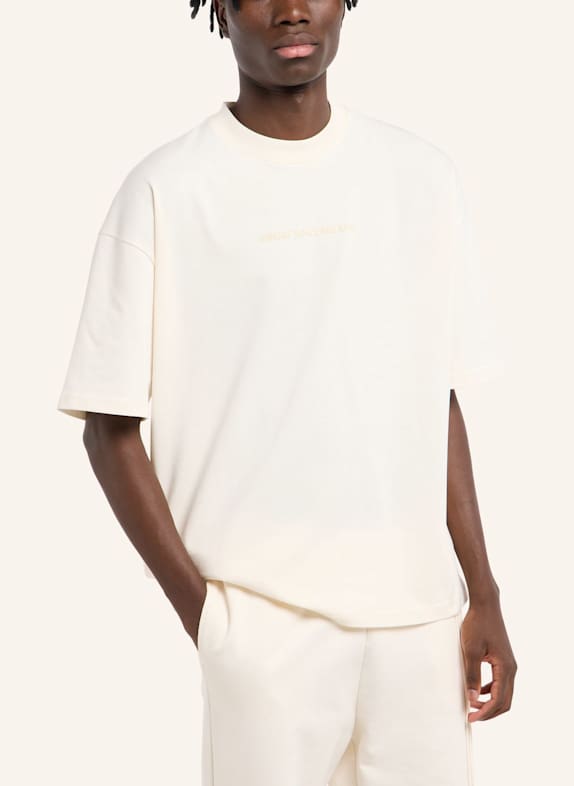 CARLO COLUCCI T-Shirt - CLEAN CAPSULE FARRIS WEISS