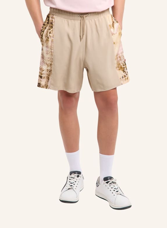 CARLO COLUCCI Short - The Knit Legend FEIL BEIGE