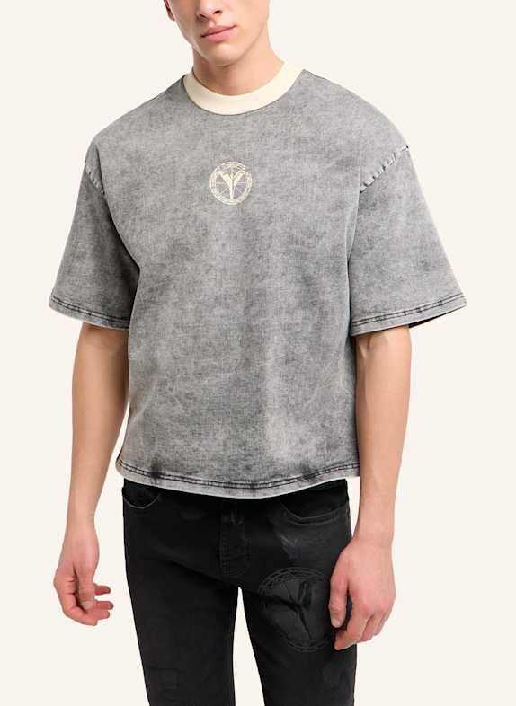 CARLO COLUCCI CARLO COLUCCI T-shirt - Almost Denim FELIS SCHWARZ