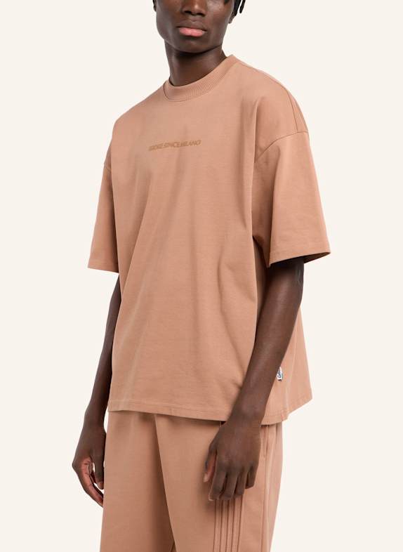 CARLO COLUCCI T-Shirt - CLEAN CAPSULE FARRIS BRAUN