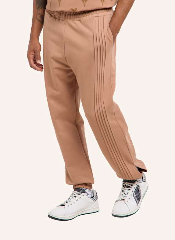 CARLO COLUCCI Sweathose - CLEAN CAPSULE FATTOR BRAUN