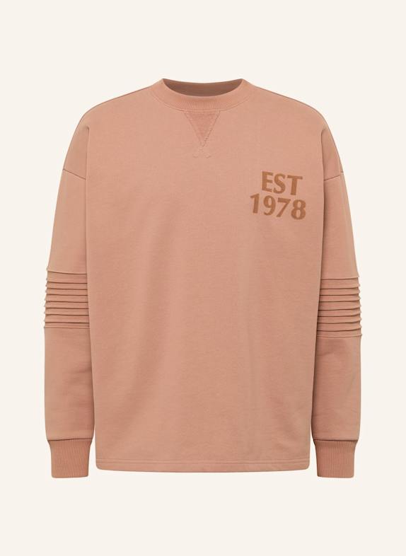 CARLO COLUCCI Sweatshirt - CLEAN CAPSULE FAUSTINI BRAUN