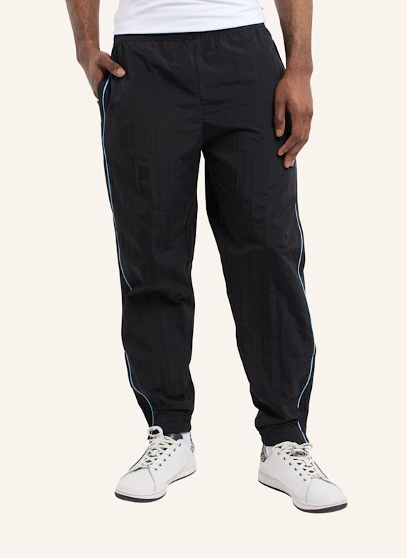 CARLO COLUCCI Tracksuit Hose - Legacy FLADER SCHWARZ