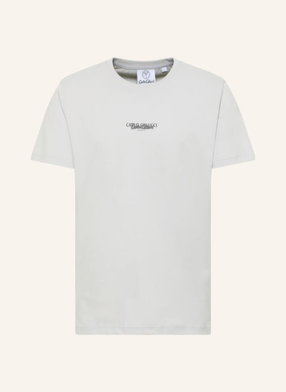 CARLO COLUCCI T-Shirt Basic Line DE SALVADOR GRAU