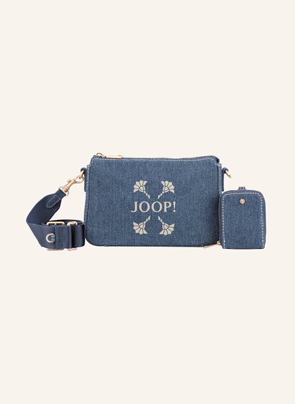 JOOP! Schultertasche AZZURRO CHIARO JASMINA BLUE