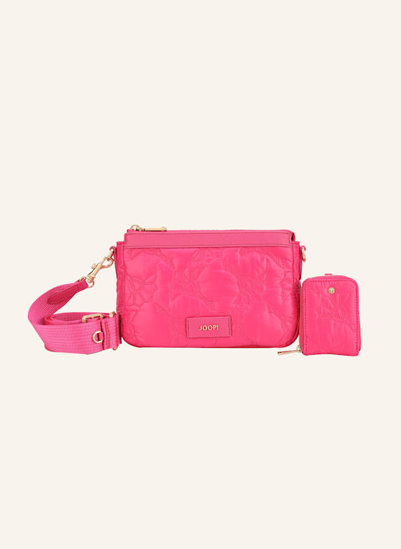 JOOP! Schultertasche RICAMO JASMINA PINK