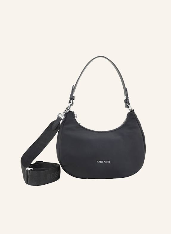 BOGNER Schultertasche KLOSTERS MELENE BLACK