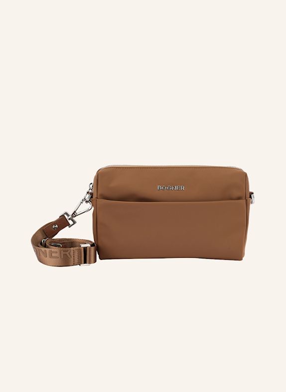 BOGNER Schultertasche KLOSTERS SITA TOFFEE