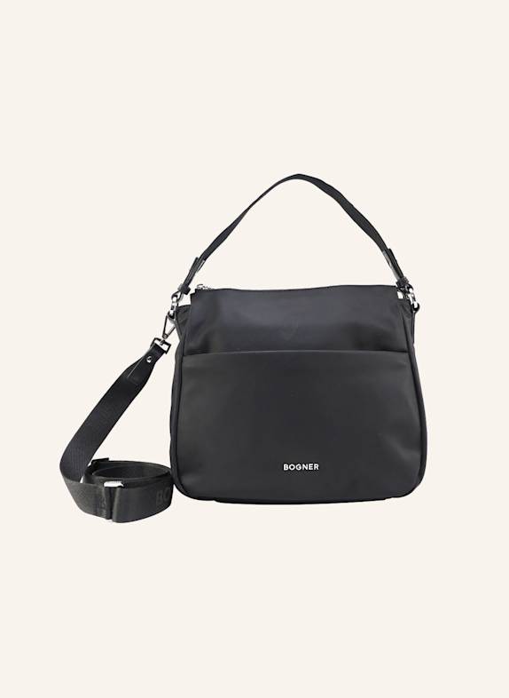 BOGNER Schultertasche KLOSTERS ISALIE BLACK