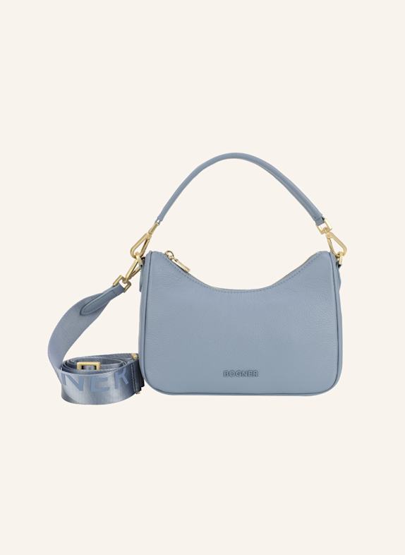 BOGNER Schultertasche PONTRESINA LORA LIGHTBLUE