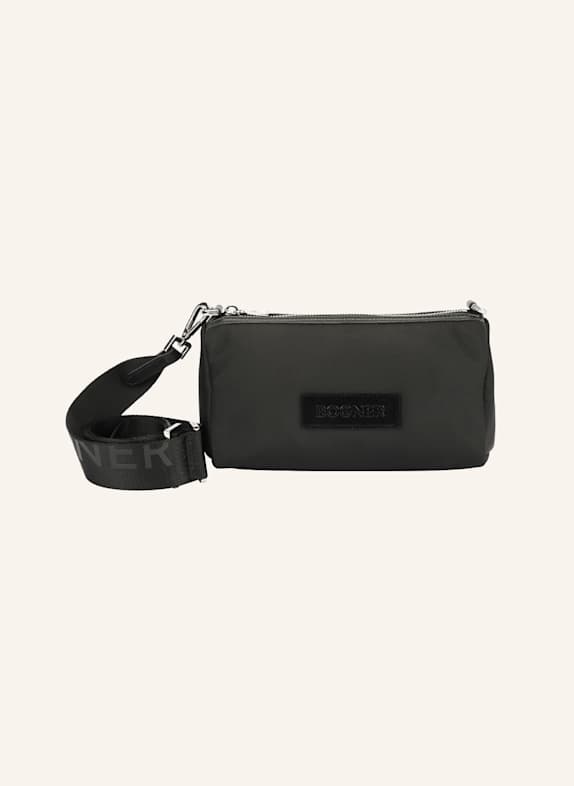 BOGNER Schultertasche ANNECY MARINE BLACK