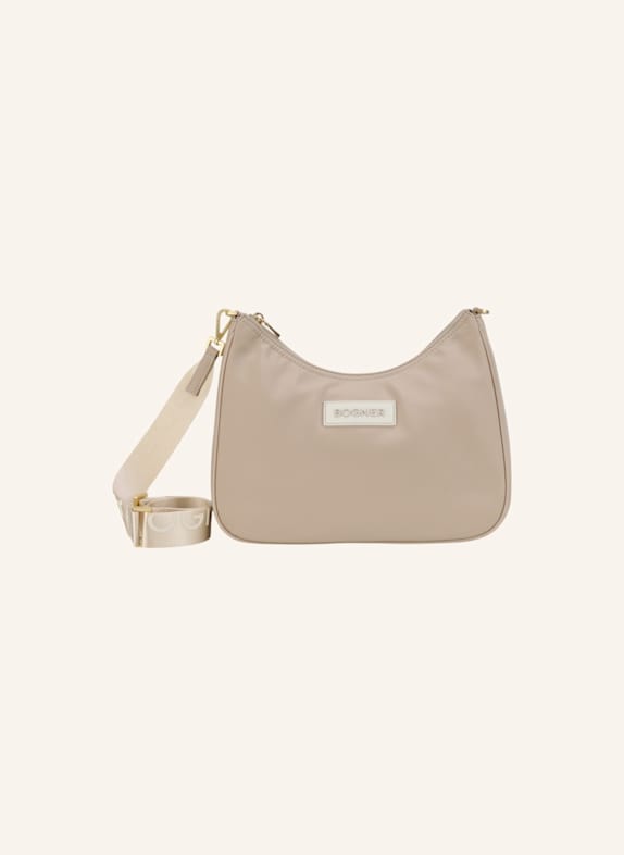 BOGNER Schultertasche SAXON ODETTE SESAME