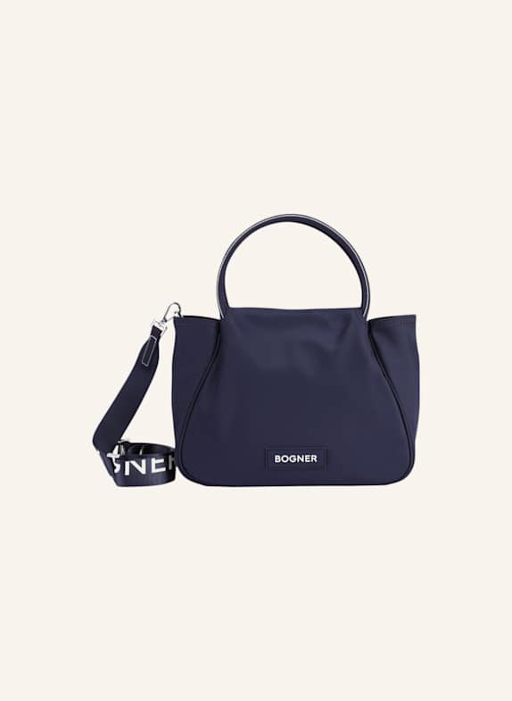 BOGNER Handtasche SAXON RAJA DARKBLUE