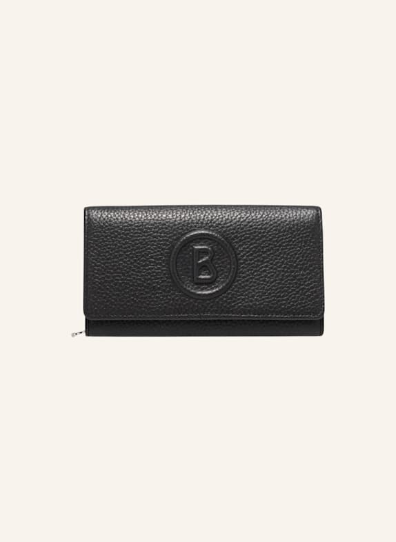 BOGNER Geldbörse BOZEN VIOLETTA BLACK