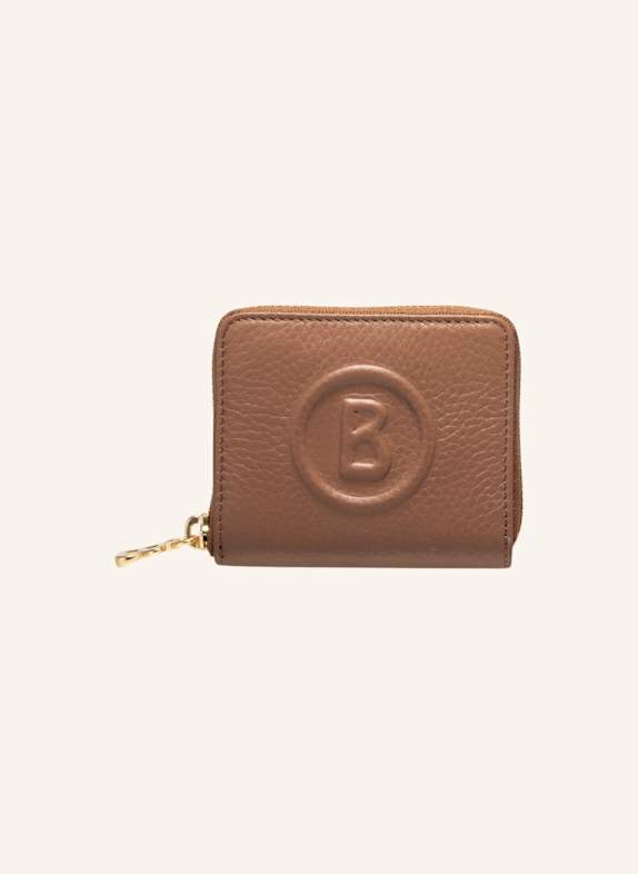 BOGNER Geldbörse BOZEN DAMA COGNAC