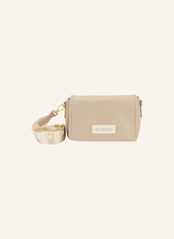 BOGNER Schultertasche SAXON BAR SESAME