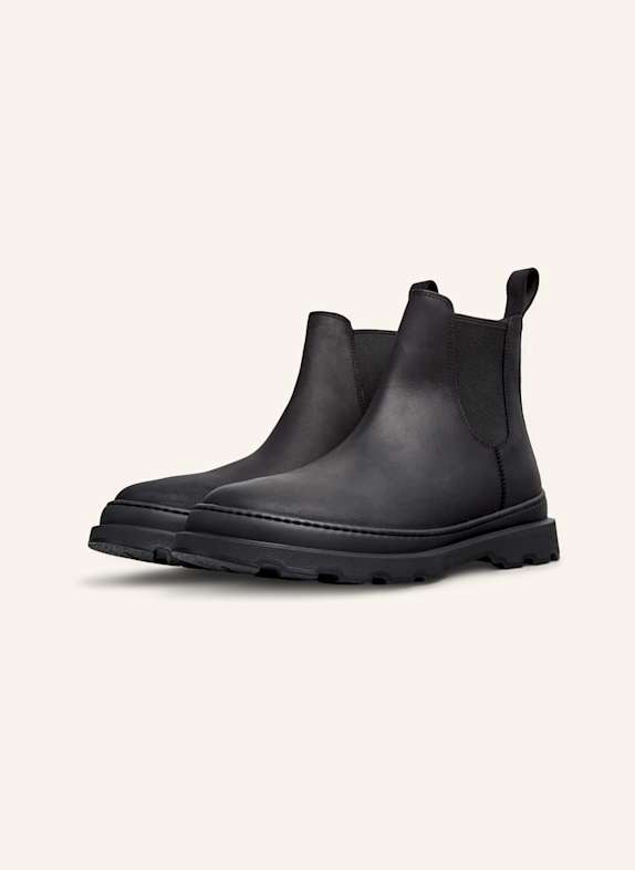 CAMPER Stiefeletten BRUTUS+ SCHWARZ