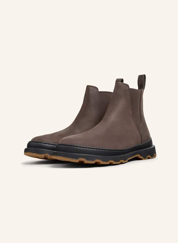 CAMPER Stiefeletten BRUTUS+ BRAUN