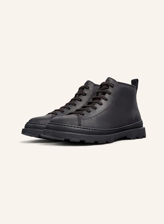 CAMPER Stiefeletten BRUTUS+ SCHWARZ