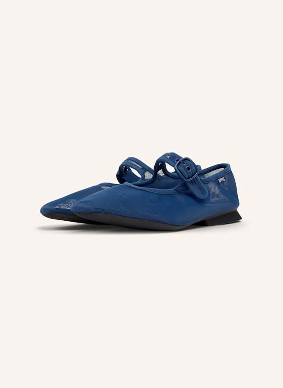 CAMPER Ballerinas CASI MYRA DUNKELBLAU