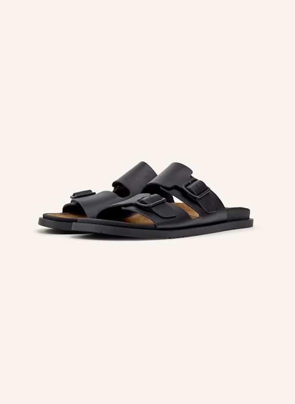 CAMPER Sandalen LLUC SANDAL SCHWARZ
