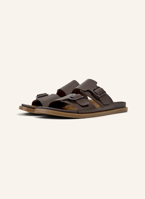CAMPER Sandalen LLUC SANDAL BRAUN