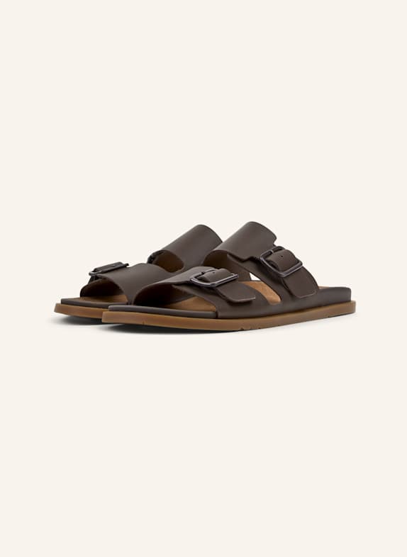 CAMPER Sandalen LLUC SANDAL BRAUN