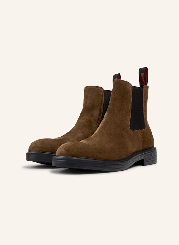 CAMPER Stiefeletten DEAN BRAUN
