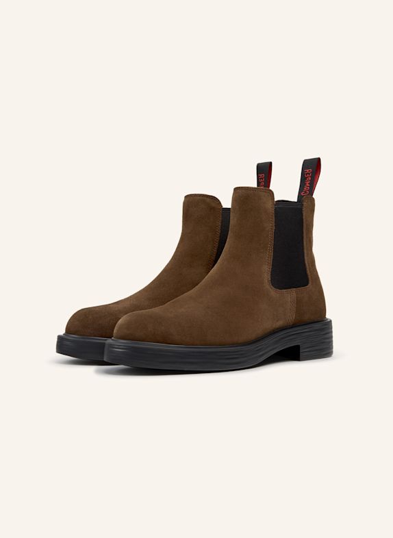 CAMPER Stiefeletten DEAN BRAUN