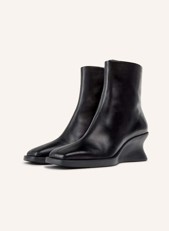 CAMPER Stiefeletten LOUISE SCHWARZ