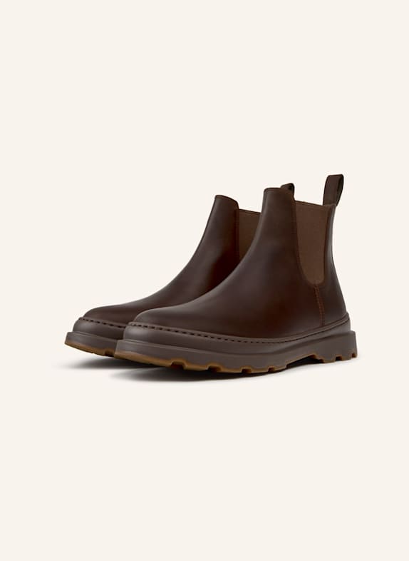 CAMPER Stiefeletten BRUTUS+ BRAUN