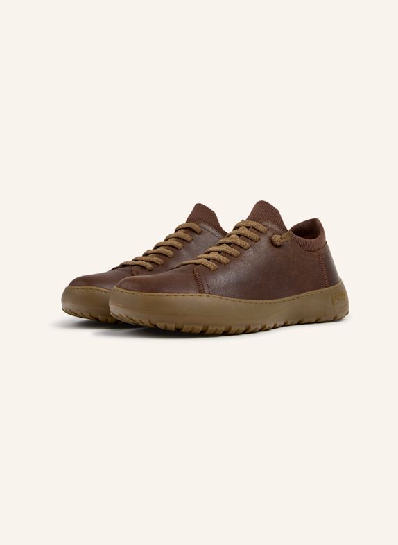 CAMPER Sneaker PEU SERRA BRAUN