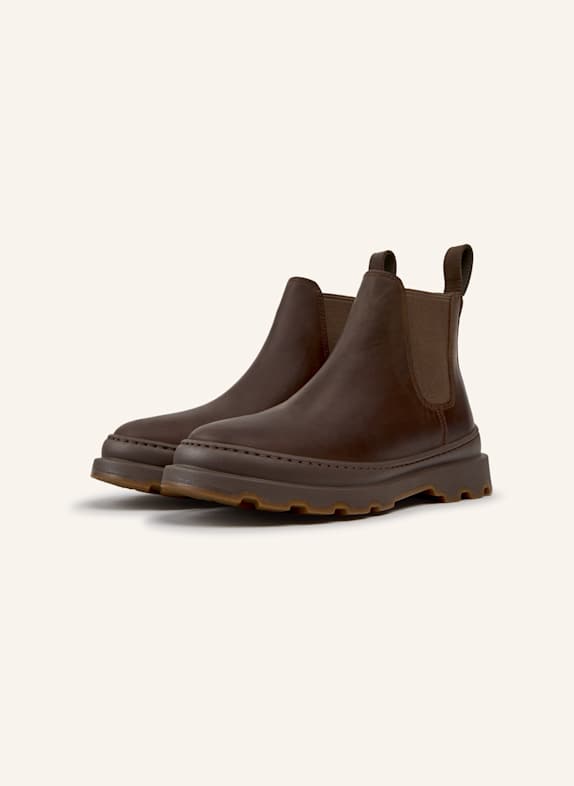 CAMPER Stiefeletten BRUTUS+ BRAUN