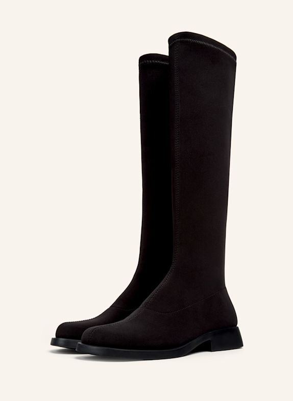 CAMPER Stiefel DANA SCHWARZ